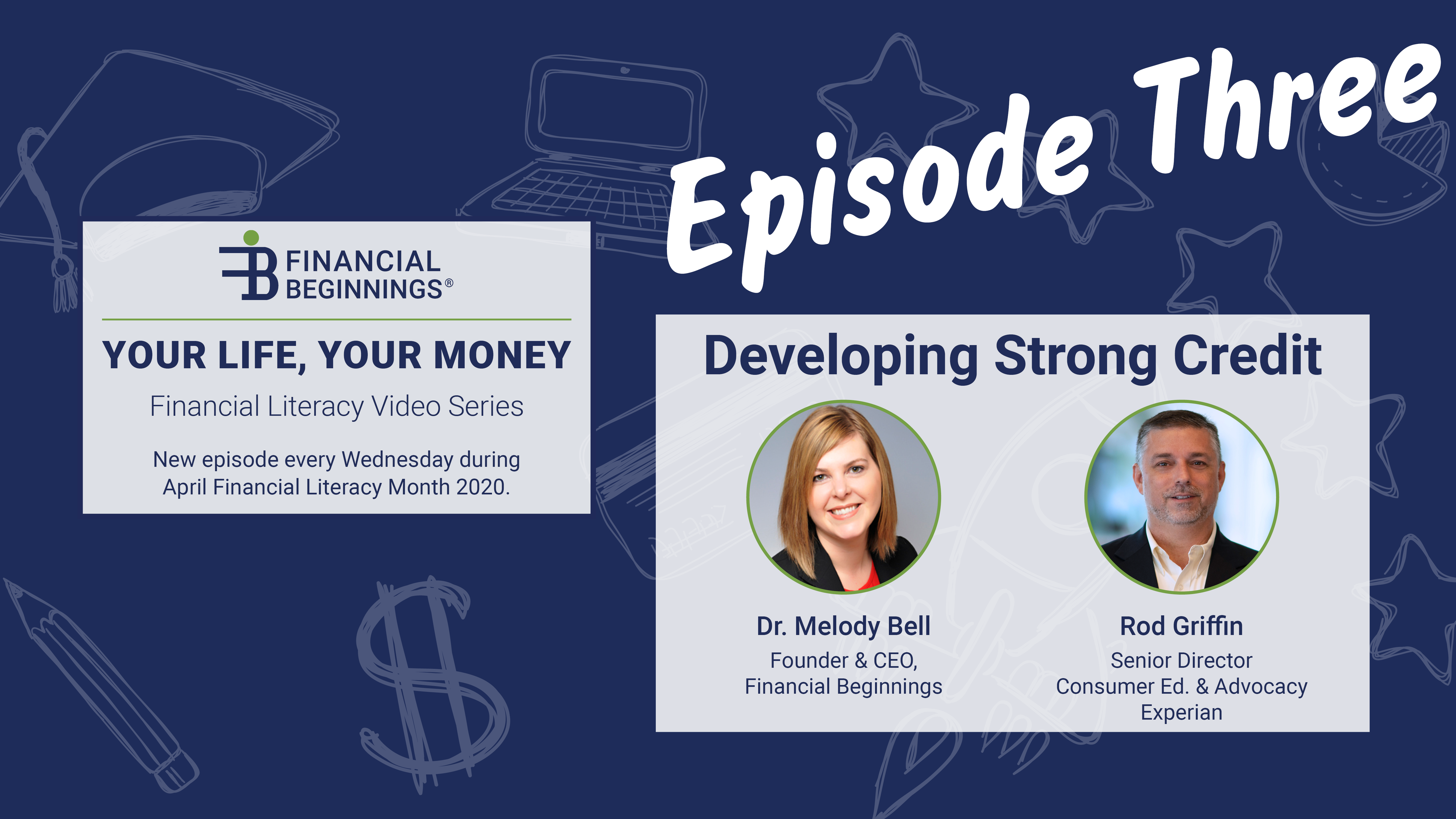 Episode 3: Developing Strong Credit